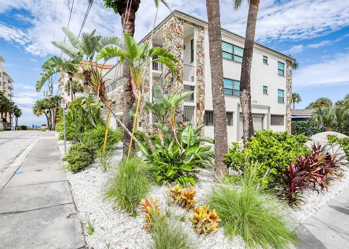 Holiday home Carefree Clearwater Beach